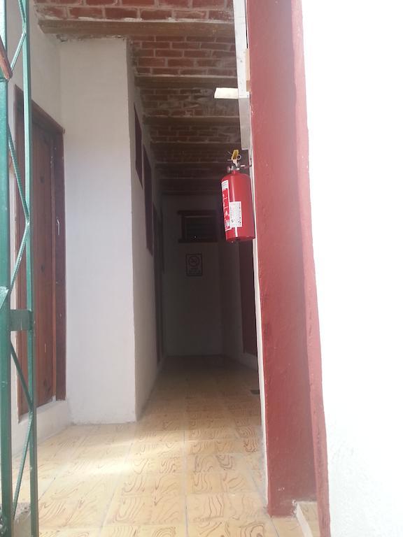 真实柏南撒波萨达酒店 瓜纳华托 外观 照片